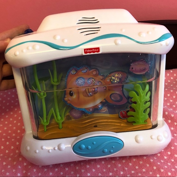 Crib aquarium - Picture 1 of 1